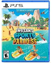 Carátula de Instant Sports Paradise