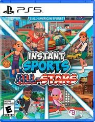 Carátula de Instant Sports All-Stars