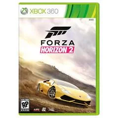 Carátula de Forza Horizon 2