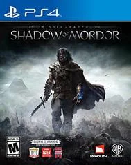 Carátula de Middle Earth: Shadow of Mordor