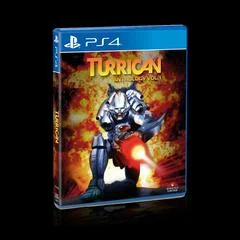 Carátula de Turrican Anthology Vol. 1
