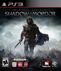 Carátula de Middle Earth: Shadow of Mordor
