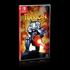 Carátula de Turrican Anthology Vol. 1