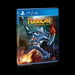 Carátula de Turrican Anthology Vol. 2