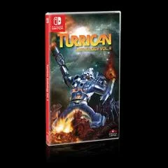 Carátula de Turrican Anthology Vol. 2