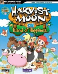 Carátula de Harvest Moon: Island of Happiness [BradyGames]