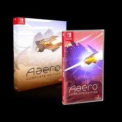Carátula de Aaero: Complete Edition [Special Limited Edition]