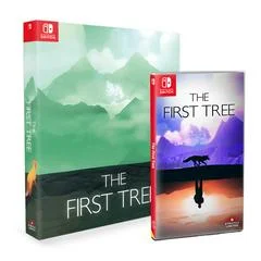 Carátula de The First Tree [Special Limited Edition]