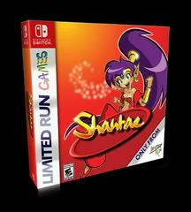 Carátula de Shantae [Retro Box Edition]