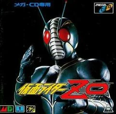 Carátula de Kamen Rider ZO