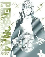 Carátula de Persona 4: The Ultimax Ultra Suplex Hold [Limited Edition]