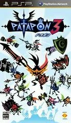 Carátula de Patapon 3