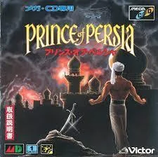 Carátula de Prince of Persia