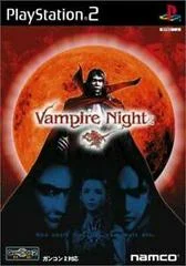 Carátula de Vampire Night