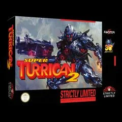 Carátula de Super Turrican 2 [Special Edition]