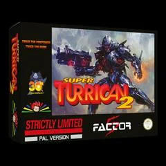 Carátula de Super Turrican 2 [Special Edition]