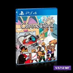 Carátula de ConnecTank
