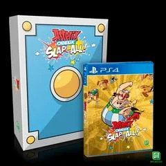 Carátula de Asterix & Obelix Slap Them All [Ultra Collector's Edition]
