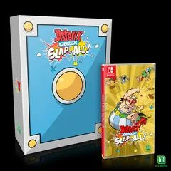 Carátula de Asterix & Obelix Slap Them All [Ultra Collector's Edition]