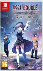 Carátula de Root Double: Before Crime After Days Xtend Edition