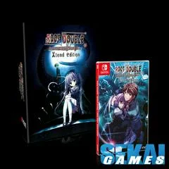 Carátula de Root Double: Before Crime After Days Xtend Edition [Strictly Limited Collector's Edition]