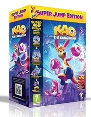 Carátula de Kao the Kangaroo [Super Jump Edition]