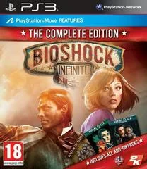 Carátula de BioShock Infinite: The Complete Edition