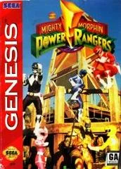 Carátula de Mighty Morphin Power Rangers [Variant Cover]