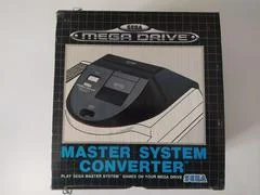 Carátula de Master System Converter