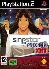 Carátula de Singstar Russian Hits