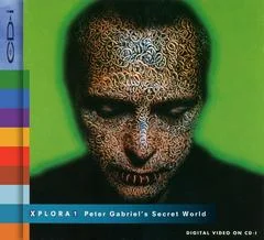 Carátula de XPLORA1 Peter Gabriel's Secret World