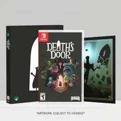 Carátula de Death's Door [Special Reserve]