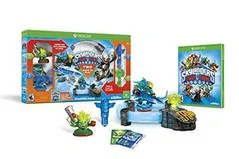 Carátula de Skylanders Trap Team: Starter Pack