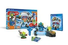 Carátula de Skylanders Trap Team: Starter Pack