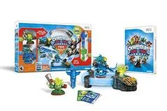 Carátula de Skylanders Trap Team: Starter Pack