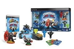 Carátula de Skylanders Trap Team Dark Edition: Starter Pack