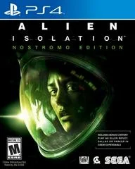 Carátula de Alien: Isolation