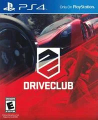 Carátula de DriveClub