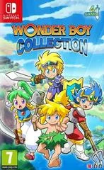 Carátula de Wonder Boy Collection