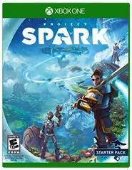 Carátula de Project Spark