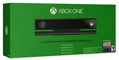 Carátula de Kinect Sensor with Dance Central Spotlight