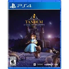 Carátula de Tandem: A Tale of Shadows