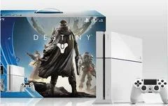 Carátula de Playstation 4 500GB Destiny Console Bundle