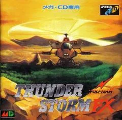 Carátula de Thunder Storm