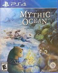 Carátula de Mythic Ocean