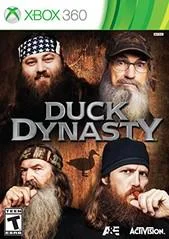Carátula de Duck Dynasty