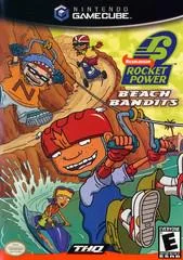 Carátula de Rocket Power Beach Bandits
