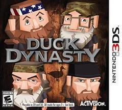 Carátula de Duck Dynasty