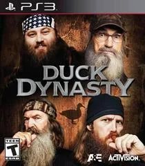 Carátula de Duck Dynasty