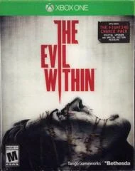 Carátula de The Evil Within